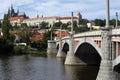 Prague Castle Royalty Free Stock Photo