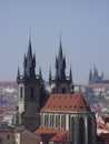 Prague castle