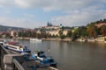 Prague Castle Royalty Free Stock Photo