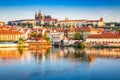 Prague Castle, Czech Republic Royalty Free Stock Photo