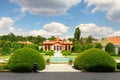 Prague Castle, Czernin Palace Garden