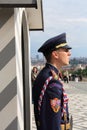 Prague, Castle Guard