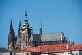 Prague Castle Royalty Free Stock Photo
