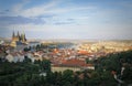 Prague Castle and Mala Strana