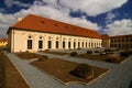 Prague Castle Riding School Royalty Free Stock Photo