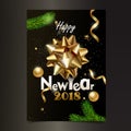 new year card