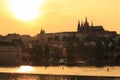 Prague castle Royalty Free Stock Photo