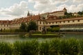 Prague Castle Royalty Free Stock Photo