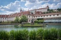 Prague Castle Royalty Free Stock Photo