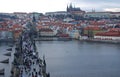 Prague Charles Bridge