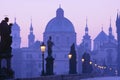 Prague charles bridge