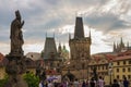 Prague Charles Bridge