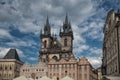 Prague Royalty Free Stock Photo