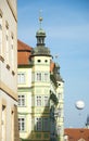 Prague city, Czech Republic Royalty Free Stock Photo