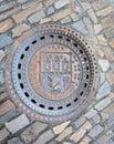 Prague City Sewer