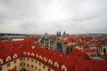 Prague. Clementinum Royalty Free Stock Photo
