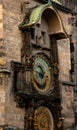 Prague clock