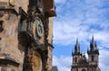 Prague Clock Tower