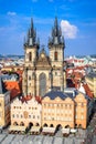 Prague, Czech Republic Royalty Free Stock Photo