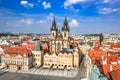 Prague, Czech Republic Royalty Free Stock Photo