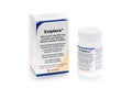 Isolated package of Eviplera treatment