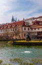 Wallenstein Garden in Prague Royalty Free Stock Photo