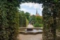 Waldstein Garden, Prague