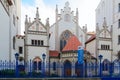 Maisel Synagogue, Jewish Quarter Josefov, Prague, Czech Republic