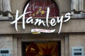 Hamleys toy store