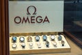 Omega watches