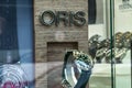 Oris watch