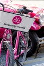 Rekola Bikesharing