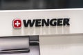 Swiss company Wenger logo