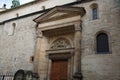 St. George\'s Basilica is the oldest surviving church building within Prague Castle in