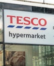 Tesco hypermarket