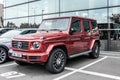 Mercedes Benz G-Class 2019