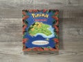 Prague, Czech Republic - March 16 2022: Album of the special limited collectible set Southern Islands of Pokemon Trading
