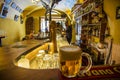 Ujezd Bar, legendary place for alkohol fans in center of Prague