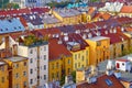 Prague, Czech Republic residential houses