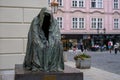 Il Commendatore Statue in Prague