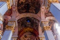 Saint Jilji church, Prague, czech republic