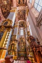 Saint Jilji church, Prague, czech republic