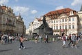 `Praha 1` is the oldest district of the city, the original `Town of Prague.