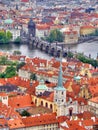 Prague. Czechia Royalty Free Stock Photo