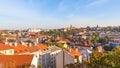 Prague in Czechia Royalty Free Stock Photo