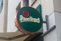 Pilsner Urquell logo Royalty Free Stock Photo