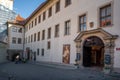 Lobkowicz Palace at Prague Castle - Prague, Czech Republic Royalty Free Stock Photo