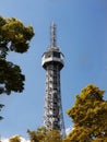 Prague, Eiffel Tower, Petrin Lookout Tower