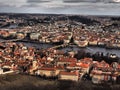 Prague is generally considered to be one of the most beautiful cities in Europe.