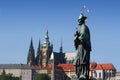 Prague gothic Castle